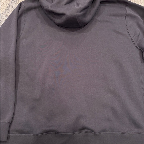 Nike “The League” Hoodie Men’s XXL Gray Clemson Tigers Pullover Sweatshirt NWT - Picture 7 of 7